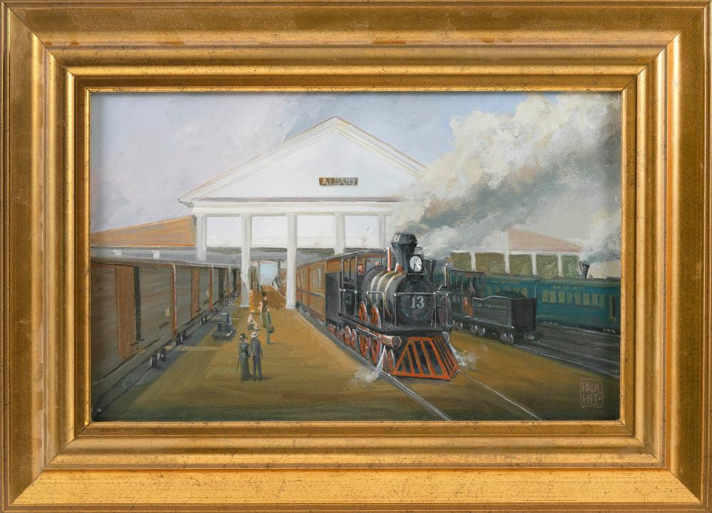 PAUL HEE (AMERICA, D. 2011), THE