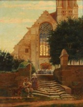 PAUL HENRI BREHAM (1850-1933)