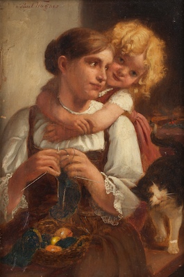 Paul Hermann Wagner (German