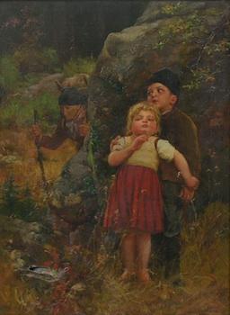 Paul Hermann Wagner (German, active