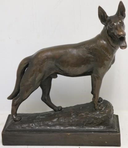 PAUL HERZEL (1876-1956, NY &