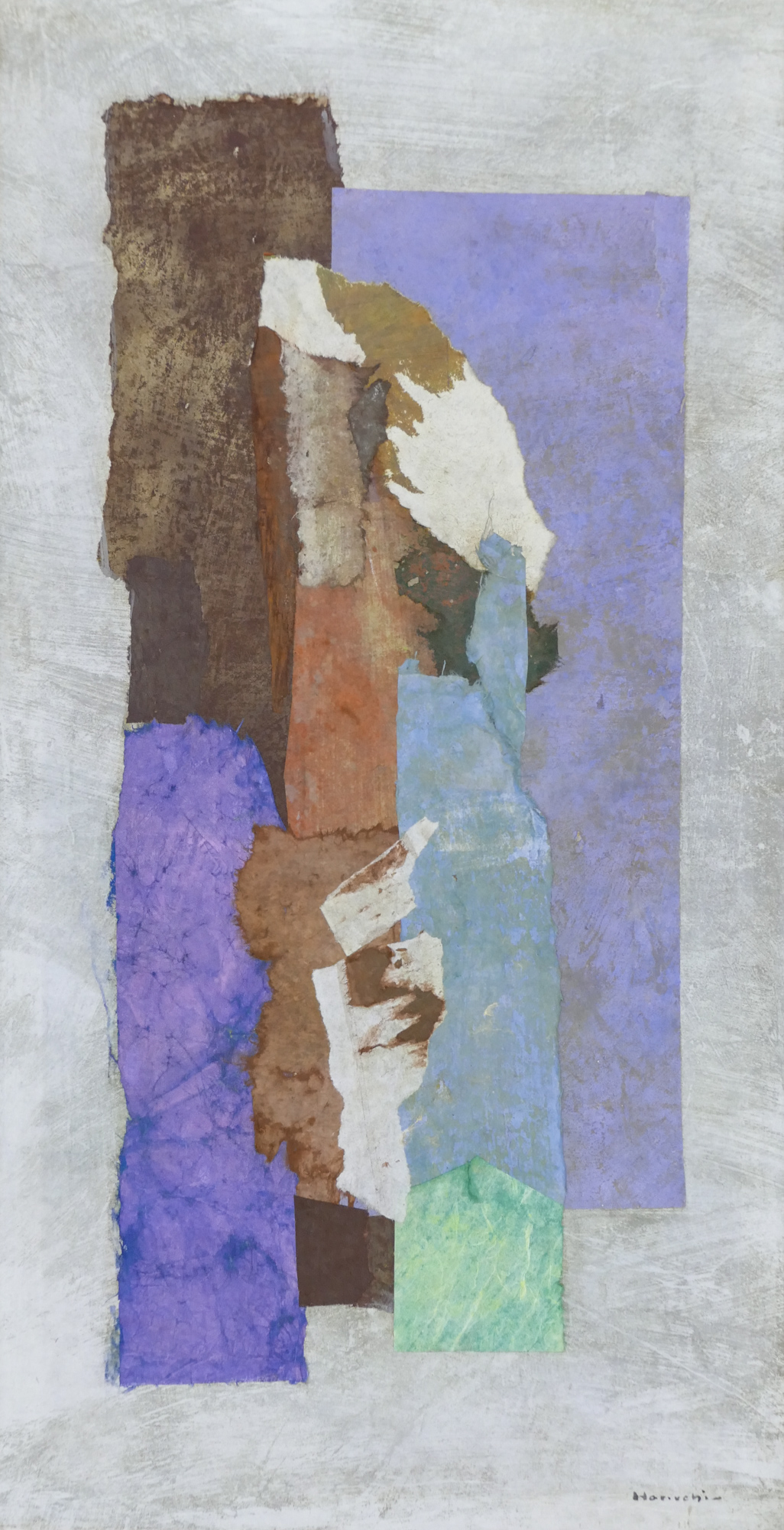 Paul Horiuchi (1906-1999