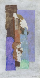 Paul Horiuchi (1906-1999 Washi