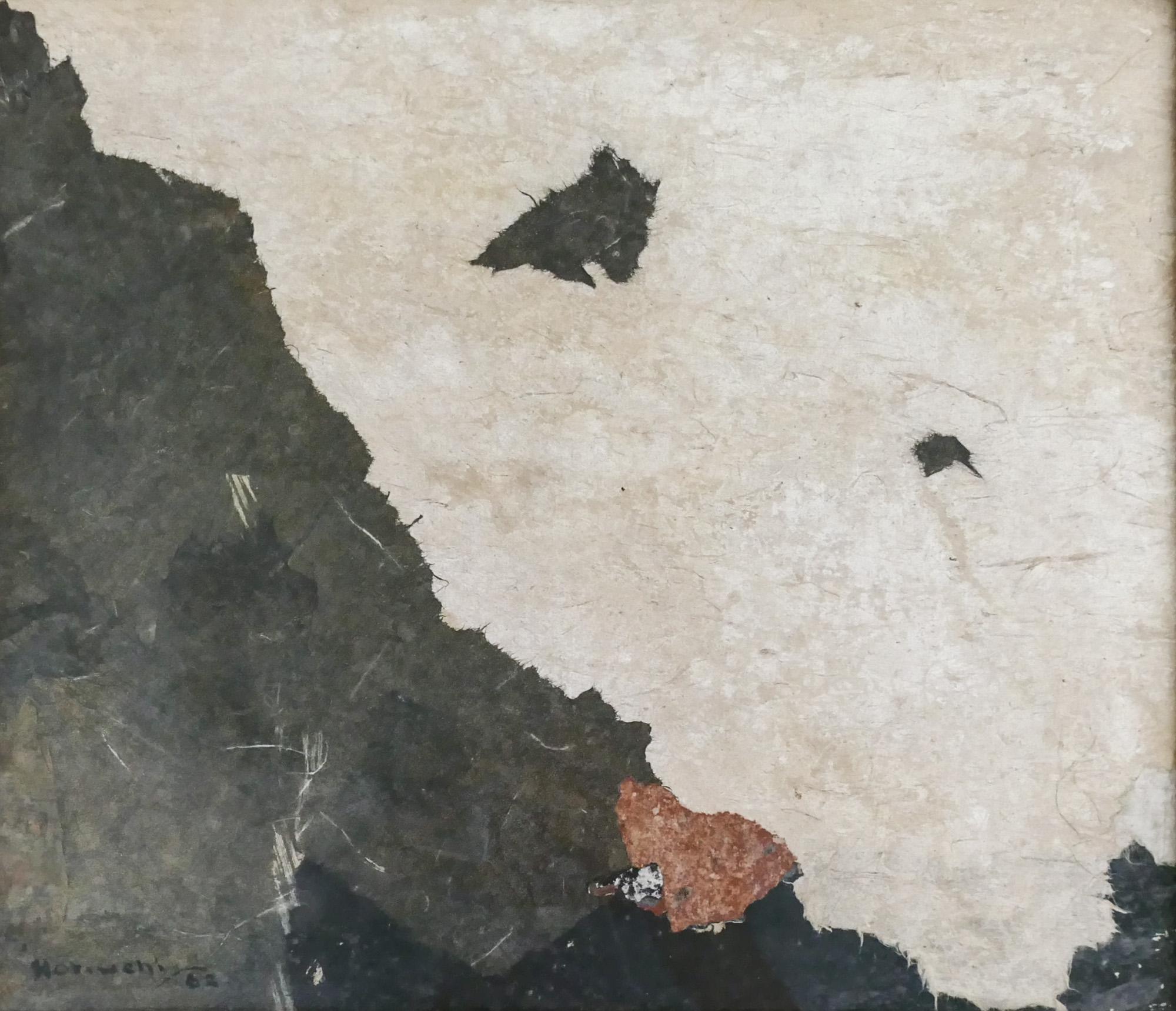 Paul Horiuchi (1906-1999