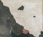 Paul Horiuchi (1906-1999 Washi