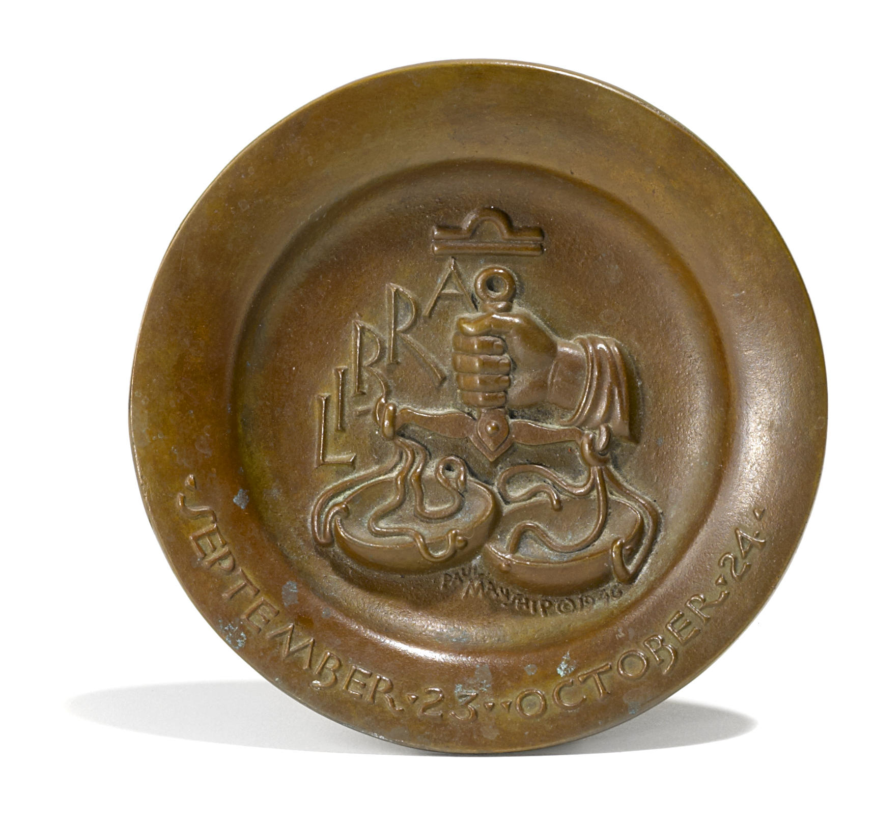 Paul Howard Manship (American