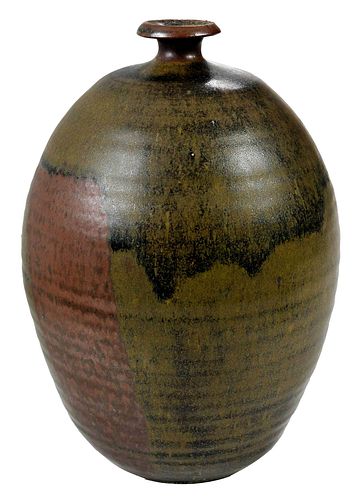 PAUL HUDGINS STONEWARE
