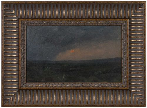 PAUL HUET(French, 1803–1869)