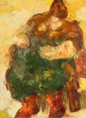 PAUL HUGO TEN HOOPEN (B. 1927)