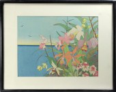 PAUL JACOLET - FLEURS DOS LLES