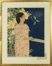 PAUL JACOULET (1896-1960) - FL