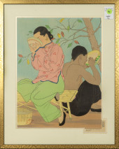 PAUL JACOULET (1896-1960) - LA