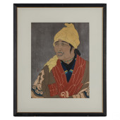 PAUL JACOULET 1896-1960 OLD LA