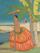 PAUL JACOULET (1896-1960): SOU