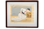 PAUL JACOULET (1896-1960) - TE