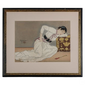 PAUL JACOULET 1896-1960 TEMPET