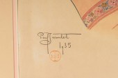 PAUL JACOULET (1902 - 1960): U