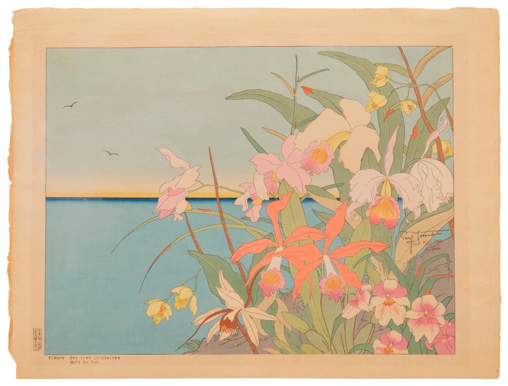 PAUL JACOULET (1902-1960),