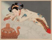 PAUL JACOULET (1902-1960), "FU