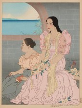 PAUL JACOULET (1902-1960), "JO