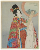 PAUL JACOULET (1902-1960), "LA