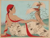 PAUL JACOULET (1902-1960), "LE