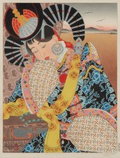 PAUL JACOULET (1902-1960), "L'