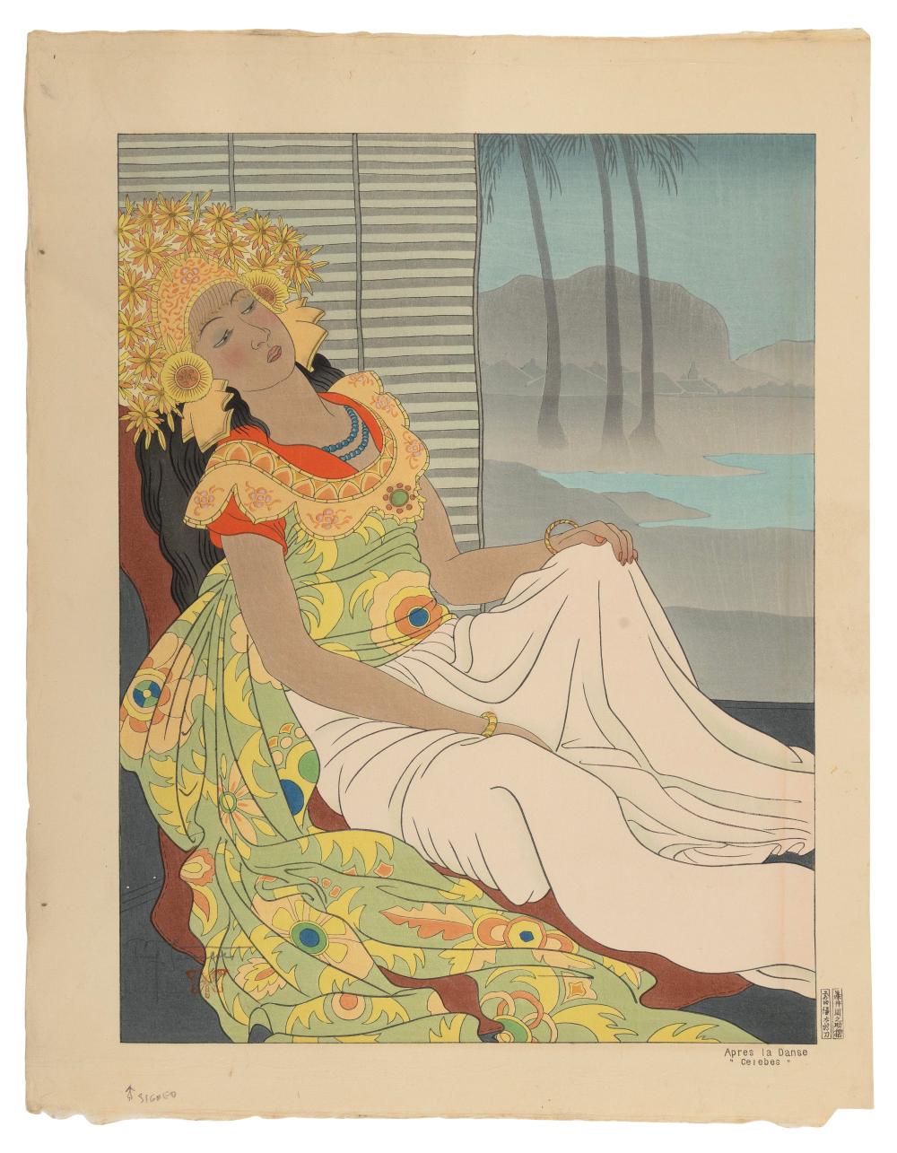 PAUL JACOULET (FRANCE/JAPAN,