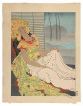 PAUL JACOULET (FRANCE/JAPAN, 1