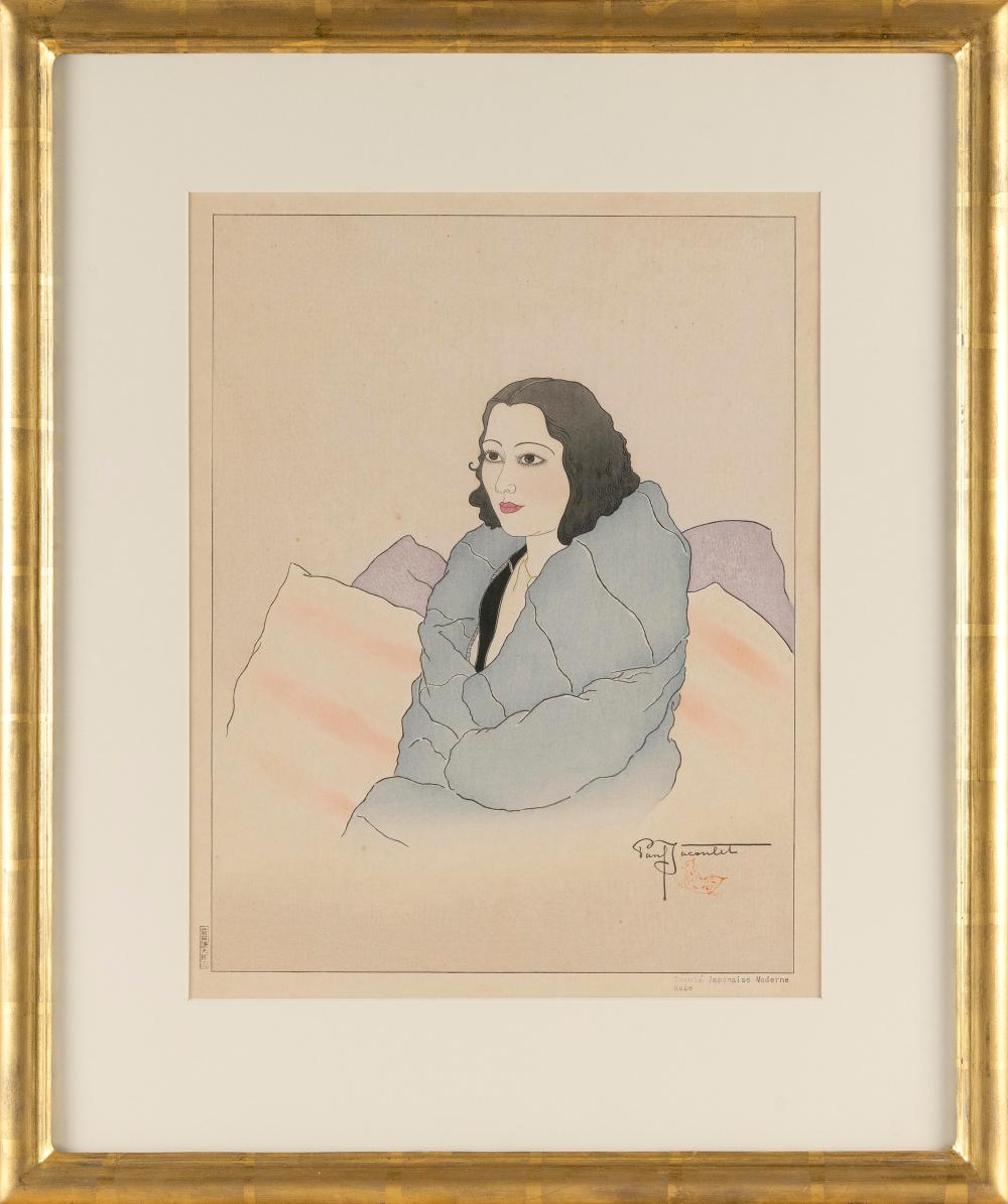 PAUL JACOULET (FRANCE/JAPAN,