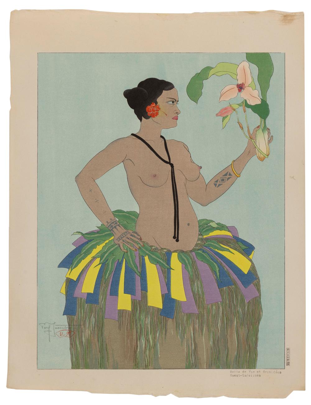 PAUL JACOULET (FRANCE/JAPAN,