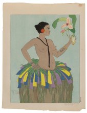 PAUL JACOULET (FRANCE/JAPAN, 1
