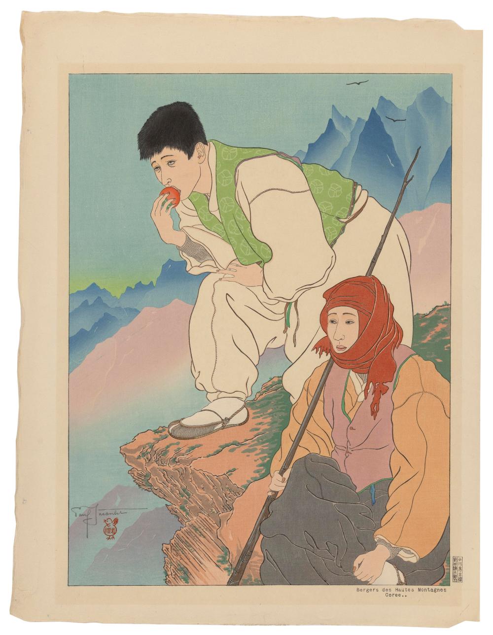 PAUL JACOULET (FRANCE/JAPAN,