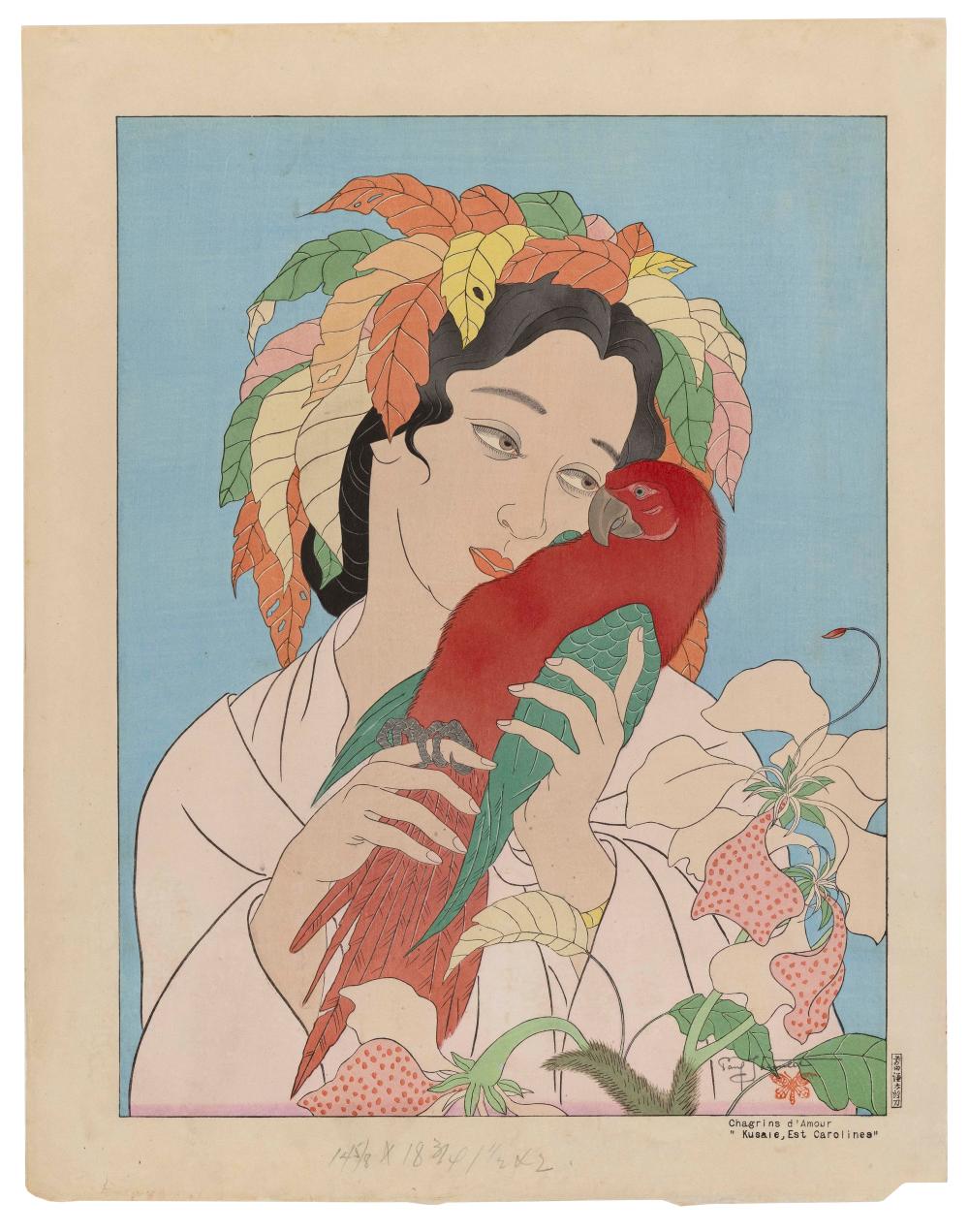 PAUL JACOULET (FRANCE/JAPAN,