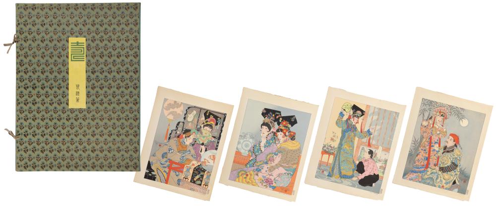 PAUL JACOULET (FRANCE/JAPAN,