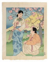 PAUL JACOULET (FRANCE/JAPAN, 1