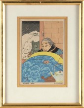 PAUL JACOULET (FRANCE/JAPAN, 1