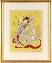 PAUL JACOULET (FRANCE/JAPAN, 1