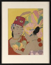 PAUL JACOULET (FRANCE/JAPAN, 1