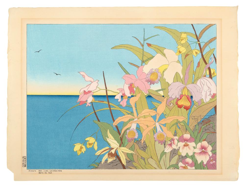 PAUL JACOULET (FRANCE/JAPAN,