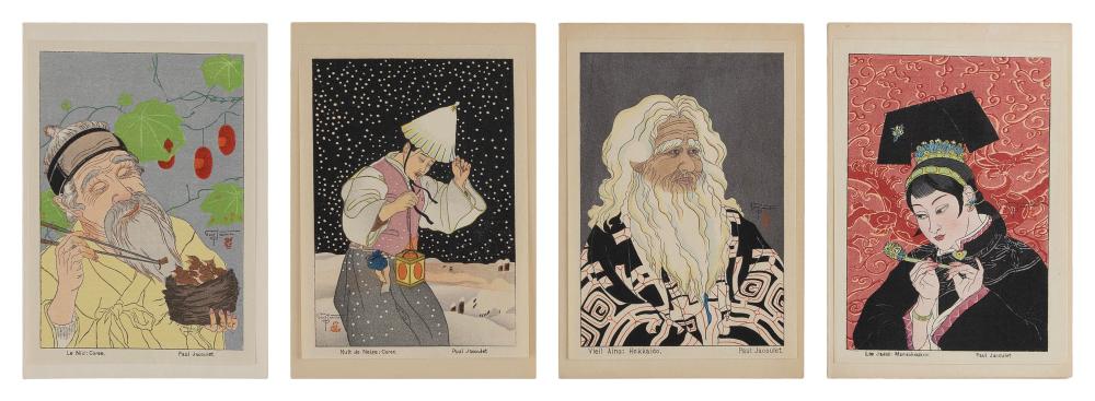 PAUL JACOULET (FRANCE/JAPAN,