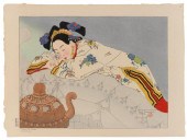 PAUL JACOULET (FRANCE/JAPAN, 1