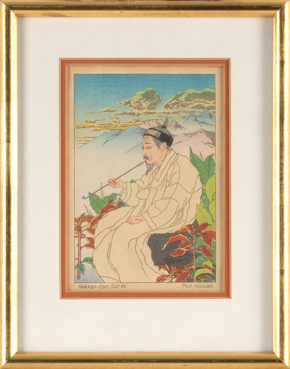 PAUL JACOULET (FRANCE/JAPAN,
