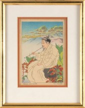 PAUL JACOULET (FRANCE/JAPAN, 1