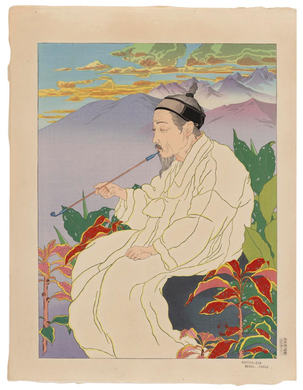 PAUL JACOULET (FRANCE/JAPAN,