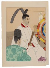 PAUL JACOULET (FRANCE/JAPAN, 1