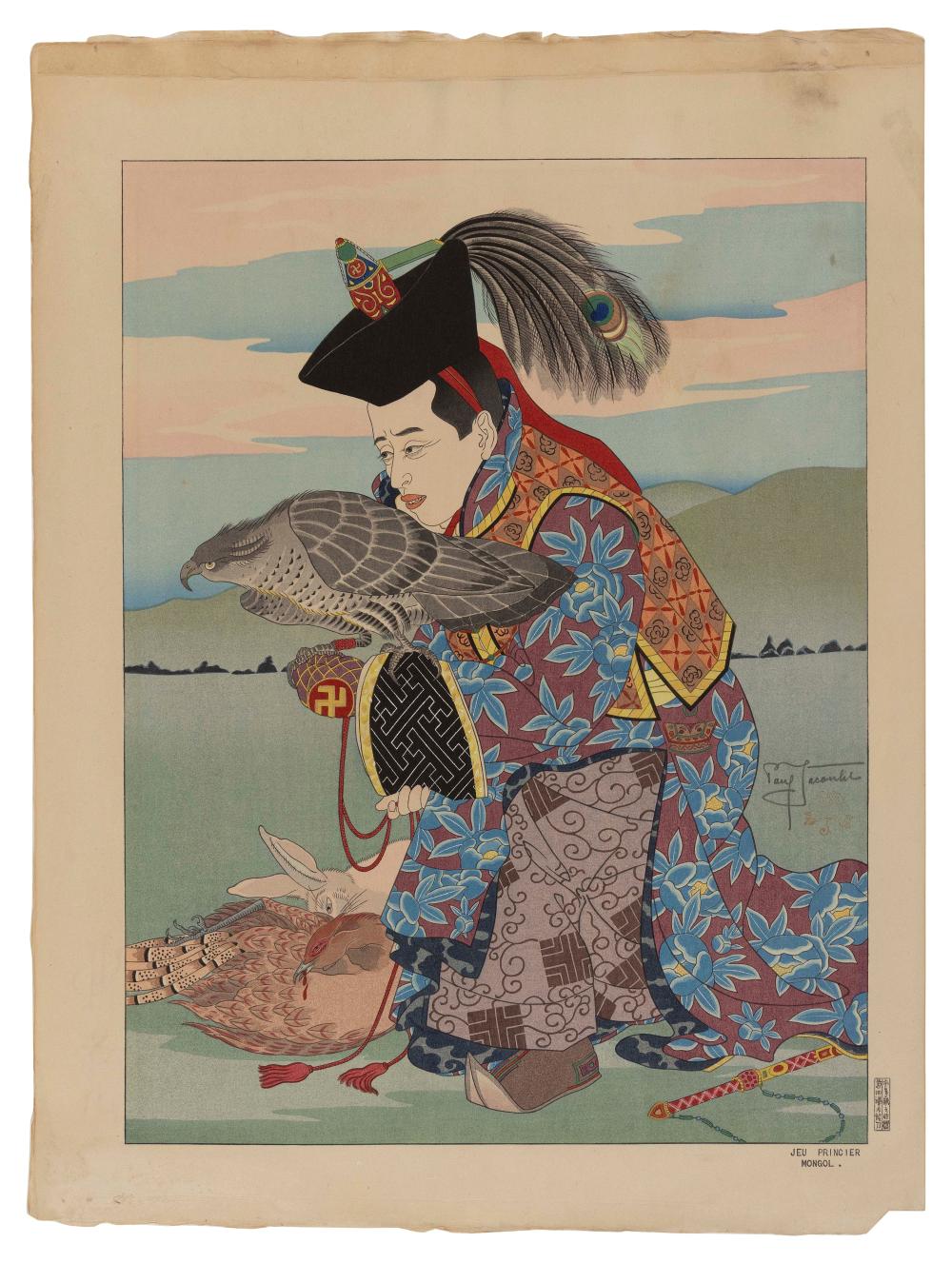 PAUL JACOULET (FRANCE/JAPAN,