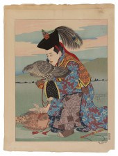 PAUL JACOULET (FRANCE/JAPAN, 1