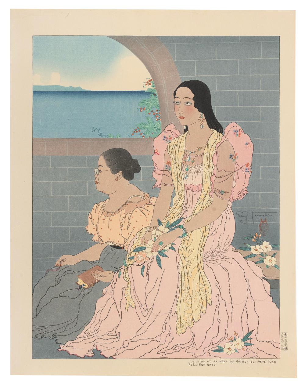 PAUL JACOULET (FRANCE/JAPAN,