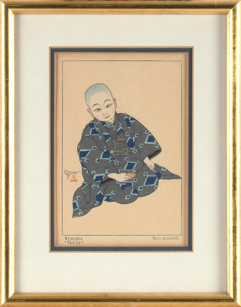 PAUL JACOULET (FRANCE/JAPAN,